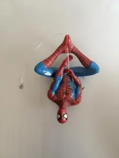 USJ限定 スパイダーマン 吊り下げ式フィギュア オーナメン