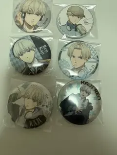 ウィンドブレイカー キャラクターグッズ