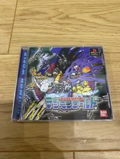 デジモンワールドX 初回購入特典 旧デジモンカード 4枚セット - メルカリ