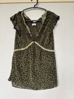 LUCA Lady Luck Luca 半袖 チュニックのサムネイル