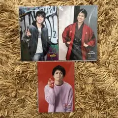 WEST.重岡フォトセット