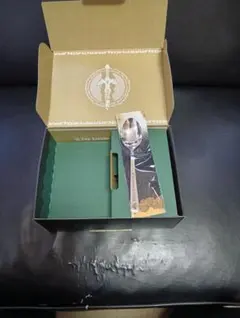 新品未使用　ゼルダの伝説　ティアーズオブザキングダム　特典　スプーン　箱綺麗