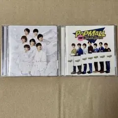 さぁ様 専用 なにわ男子『1st Love』『POPMALL』通常盤
