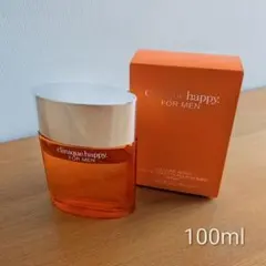 Clinique Happy For Men コロン スプレー 100mlのサムネイル