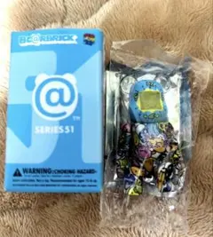 ベアブリック　シリーズ51　たまごっち