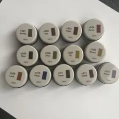 LEAFGEL PREMIUM 6色セット① リーフジェル カラー ソフトジェル