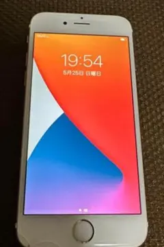 Apple iPhone6S ローズゴールド 本体