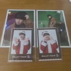 超特急 マサヒロ Happy 生写真 ミニフォト