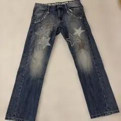 roughデニムパンツのサムネイル