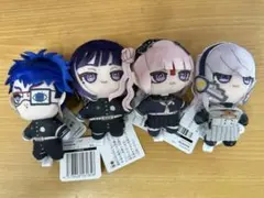 HUNDRED LINE 最終防衛学園 マスコット vol.1.2全8種類セット - メルカリ