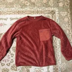 フリースジャケット トップス