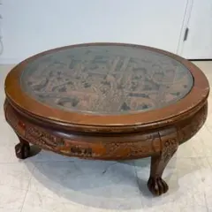 2026年最新】中国 彫刻 テーブルの人気アイテム - メルカリ