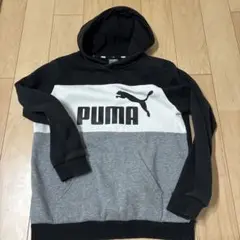 プーマ　トレーナー　フード付き　150