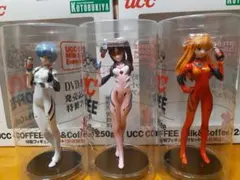 UCC ヱヴァンゲリヲン フィギュア