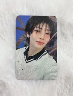 straykids アイエン KARMA トレカ アコーディオンver.