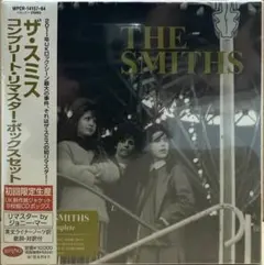 美品 THE SMITHS COMPLETE BOXSET 全42枚入り 美品 THE SMITHS COMPLETE BOXSET 全42枚入り - メルカリ