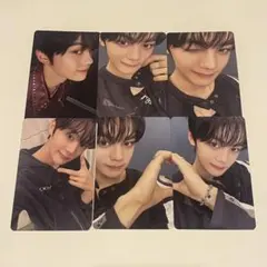 ギュビン ICONIK トレカ ゼベワン zb1 新譜 会場限定