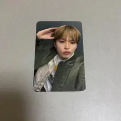 treasure アサヒ hellolive 特典 トレカ