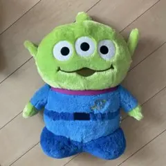 エイリアン ぬいぐるみ 大きめ