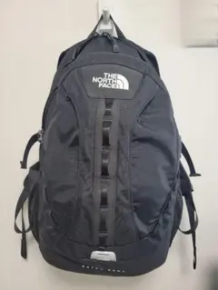 ノースフェイス　エクストラショット　黒