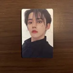 TOMORROW X TOGETHER ヨンジュン トレカ