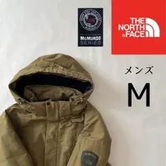ザノースフェイス THENORTHFACE ダウン マクマード メンズ M