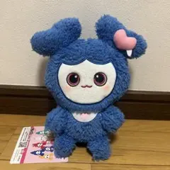 TWICE GIGO ツブリー ふわもこおすわりぬいぐるみ - メルカリ