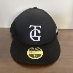 【未使用品】読売ジャイアンツ キャップ 大きいサイズ Pre-Curved 59FIFTY®読売ジャイアンツ2021