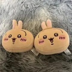 ちいかわ もちもちフェイスマスコット　うさぎ