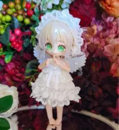 オビツ11 お人形遊び