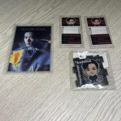 RAMPAGE 川村壱馬 フォトカード キーホルダー マグネット セット