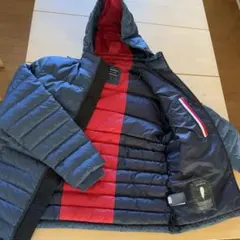値下げ！TOMY HILFIGER ダウンジャケット