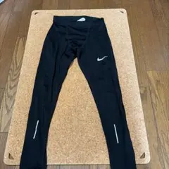 Nike DRI-FIT ブラックタイツ S