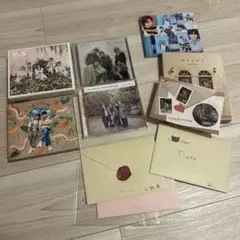 king&prince CD アルバム等キンプリスタートエンターテイメント