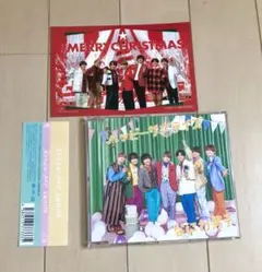 なにわ男子 ハッピーサプライズ 通常盤