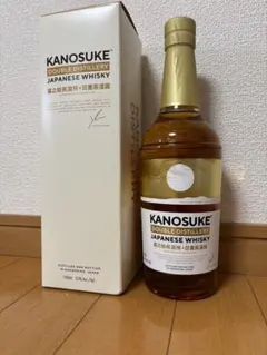 嘉之助 DOUBLE DISTILLERY ジャパニーズウイスキーのサムネイル