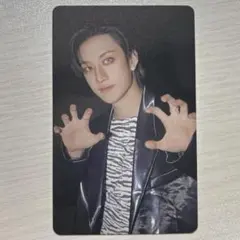 バンチャンHMVラキドロ A トレカ KARMA 特典 stray kids