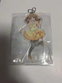 バンドリ イラストアクリルボード school ver vol.1 市ヶ谷 有咲