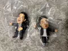 ダイアン ゴイゴゴイでスーススーなガチャキーホルダー