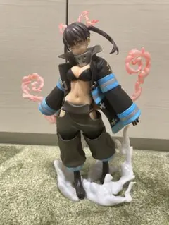 ARTFX J 炎炎ノ消防隊 環古達フィギュア 特典付き