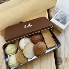 【空き缶のみ】EXPO2025 万博 サウジアラビアパビリオン クッキー缶