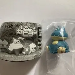 みんなのカビゴン　ゴンベ　ポケモン　フィギュア