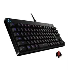 Logitech メカニカルキーボード RGBバックライト
