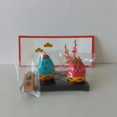コンコンブル　鬼だるまセット