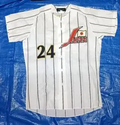 侍ジャパン　アテネ　台湾　高橋由伸　ユニフォーム　Lサイズ Yahoo!オークション -「アテネオリンピック」(応援ユニフォーム