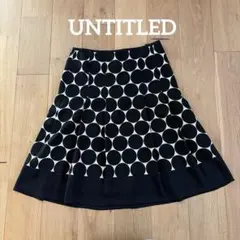 UNTITLED スカートのサムネイル