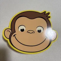 おさるのジョージ　ランチボックス