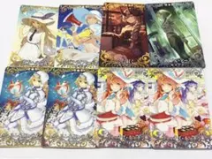 FGOアーケード 概念礼装 まとめ売り ８枚セット