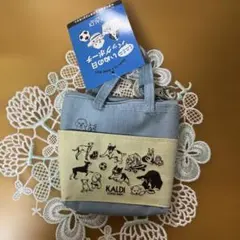 KALDI 犬の日　ミニポーチのサムネイル