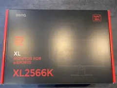 BenQ XL2566K 24.5インチモニター
